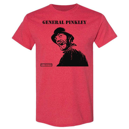 Shannon's Garage - Heather Red - 9