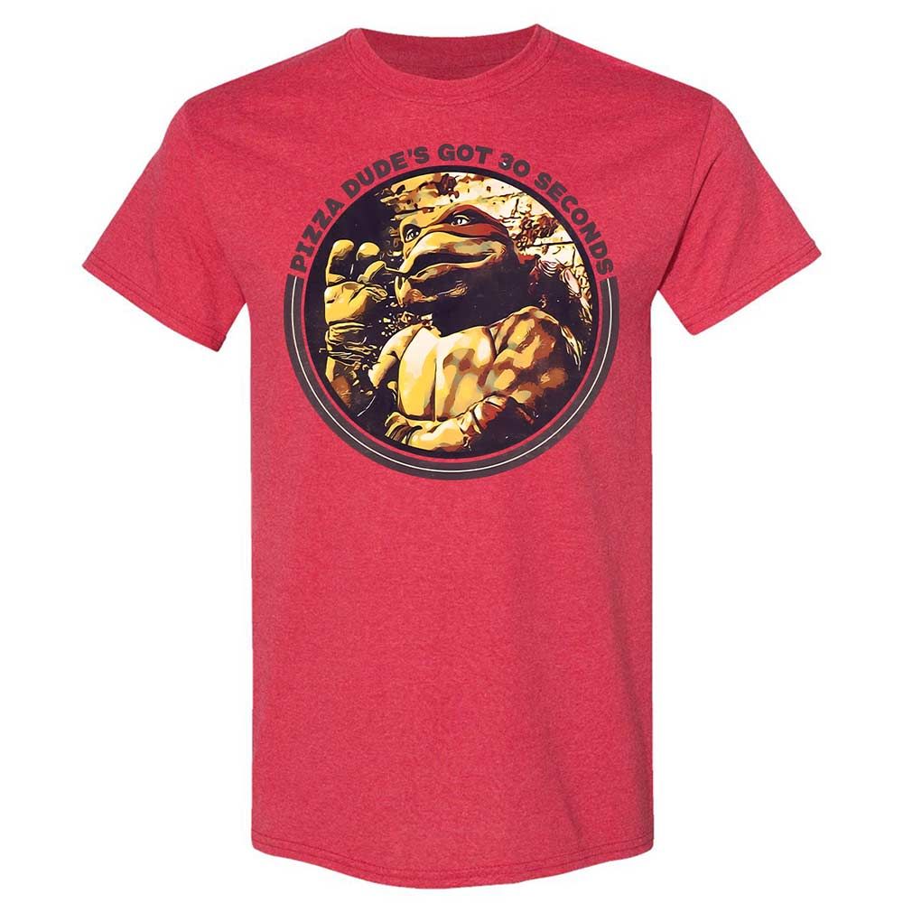 Classic Unisex T-Shirt - FDRWJ6U1 - Heather Red - 9