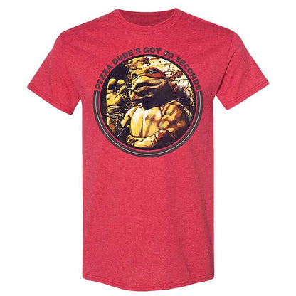 Classic Unisex T-Shirt - FDRWJ6U1 - Heather Red - 9