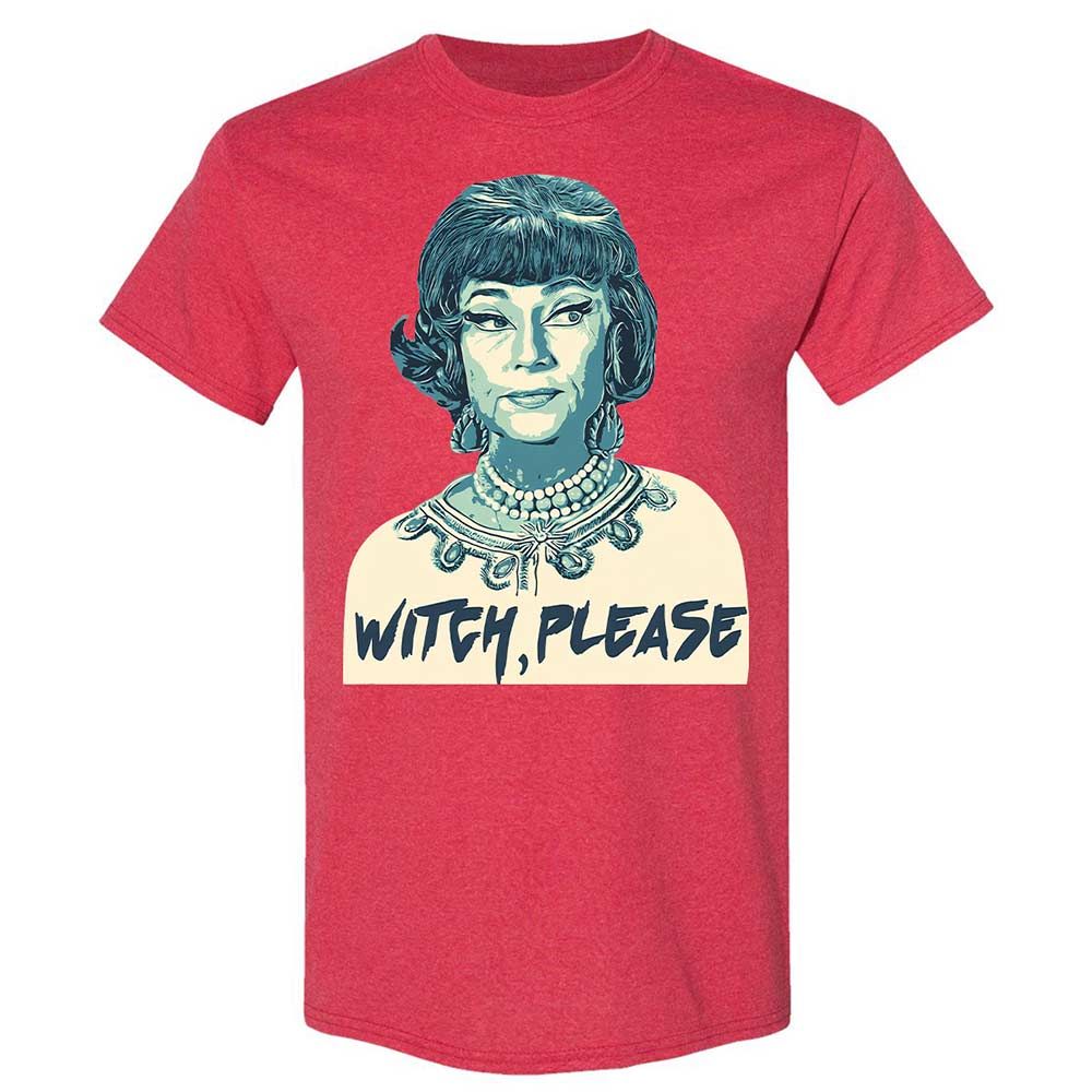 Classic Unisex T-Shirt - 849Y7VG9 - Heather Red - 9