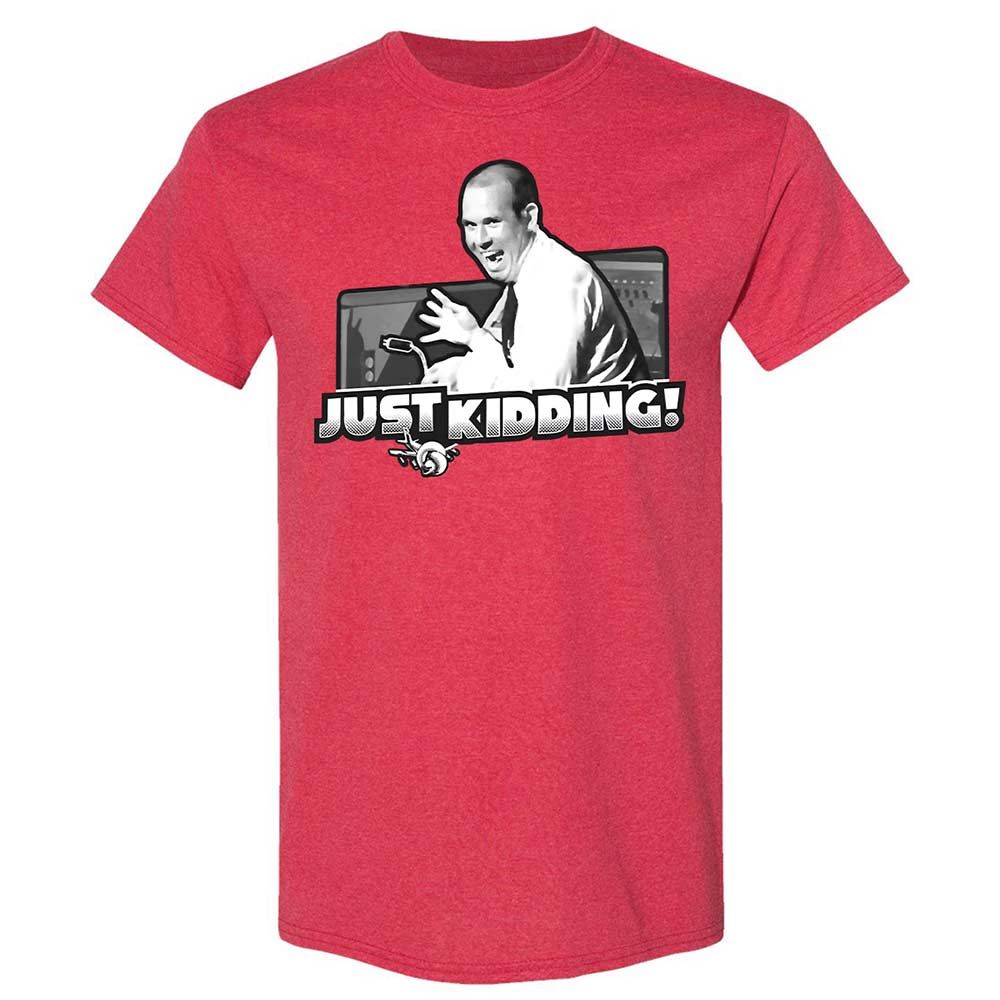 Classic Unisex T-Shirt - QPYP3CQP - Heather Red - 9