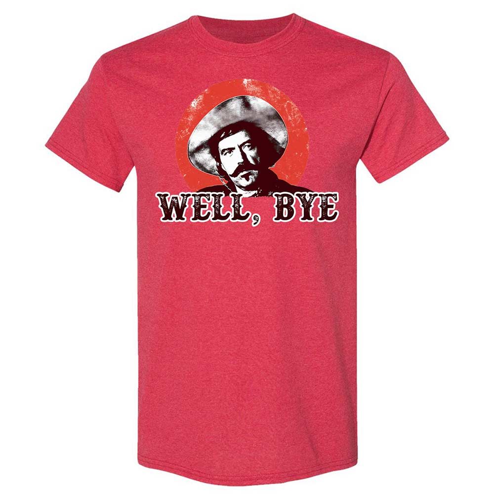 Well, Bye - Heather Red - 9