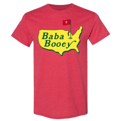Baba Booey Golf - Heather Red - 9