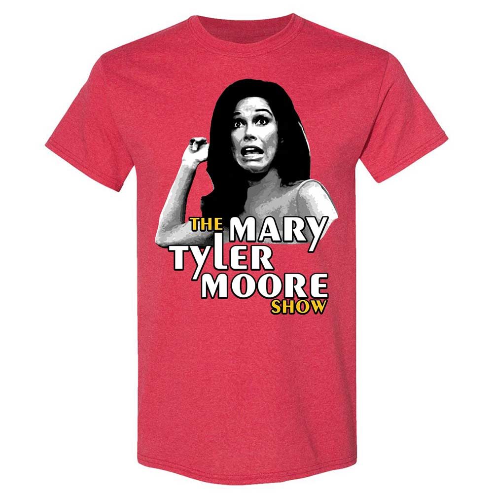 Vintage Mary Tyler Moore - Heather Red - 9