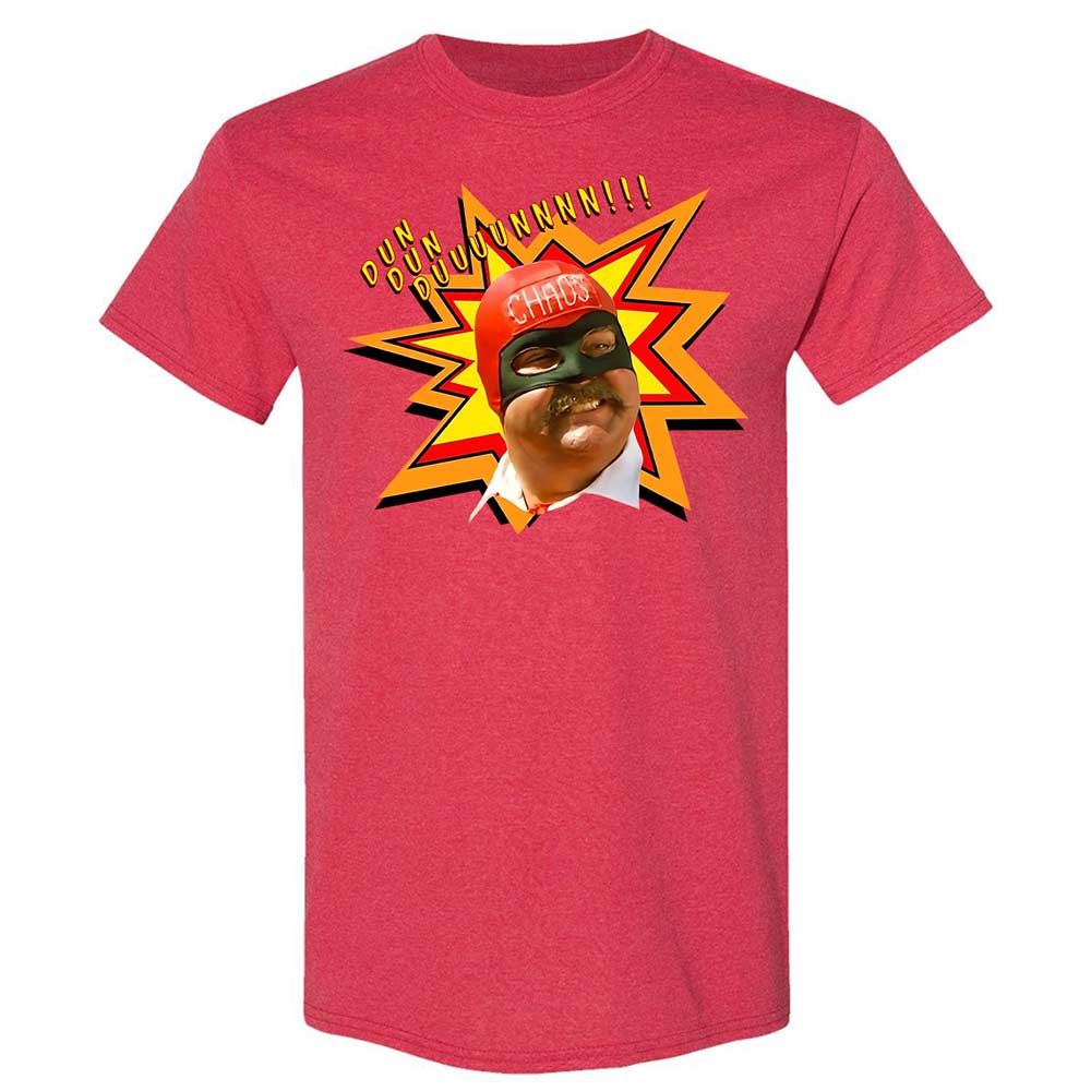 Classic Unisex T-Shirt - BH1EPJF1 - Heather Red - 9