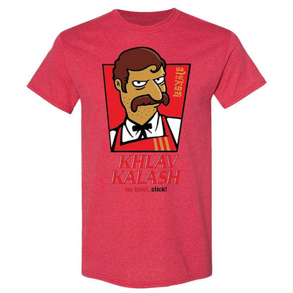Khlav Kalash - Heather Red - 9