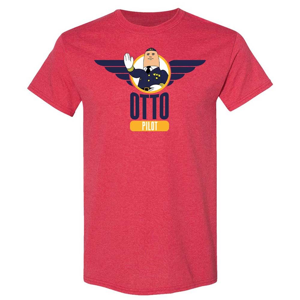 Classic Unisex T-Shirt - P68DEKZY - Heather Red - 9