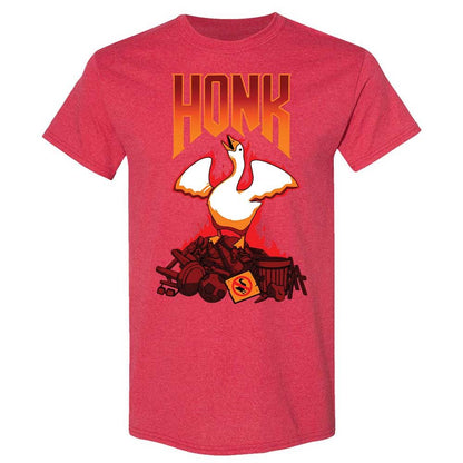 Honk - Heather Red - 9