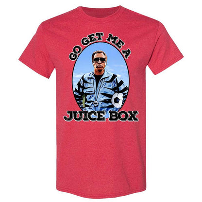 Classic Unisex T-Shirt - 9YSH9621 - Heather Red - 9