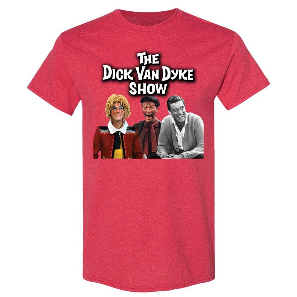 Classic Unisex T-Shirt - 8A1HFGG2 - Heather Red - 9