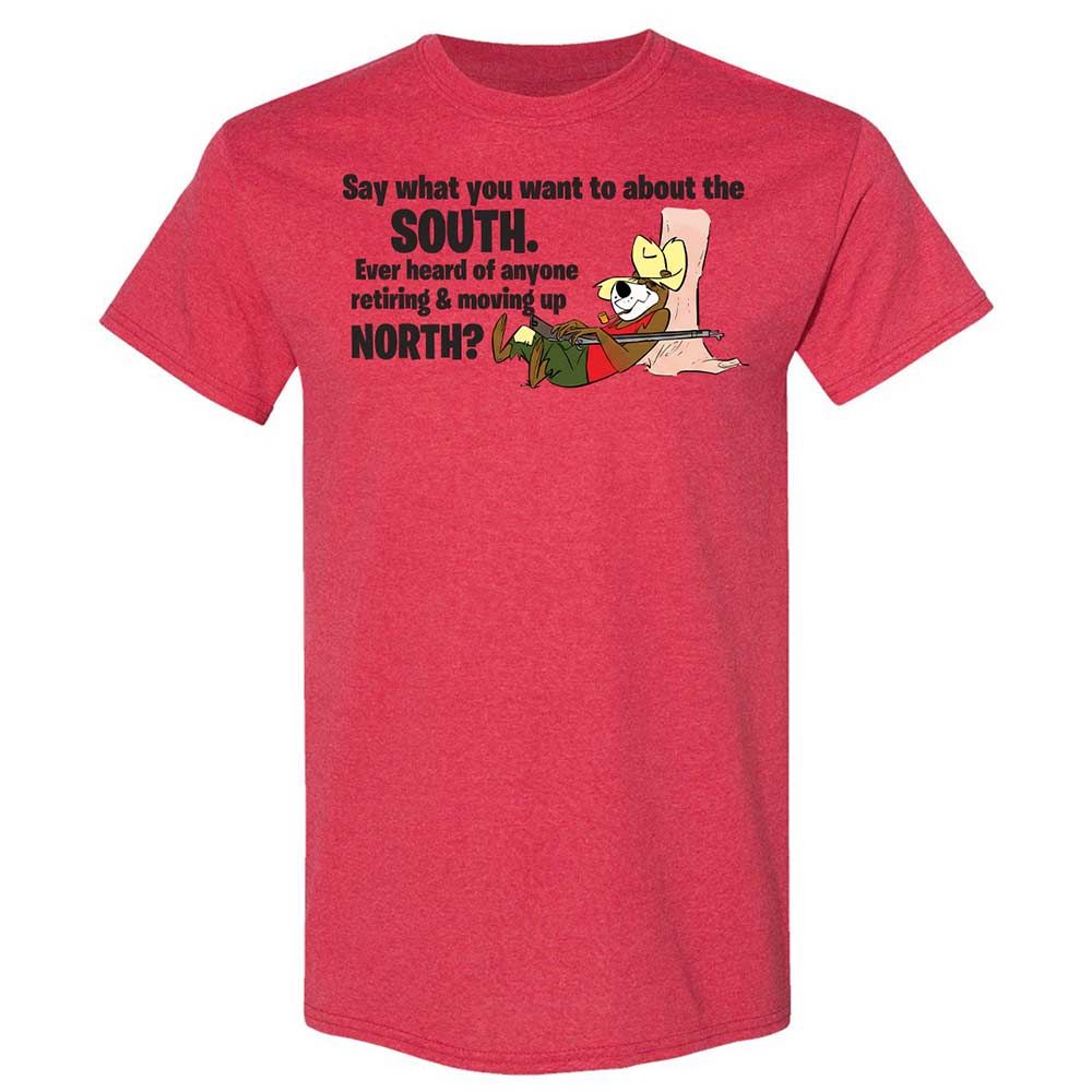 Classic Unisex T-Shirt - X93SBPJP - Heather Red - 9
