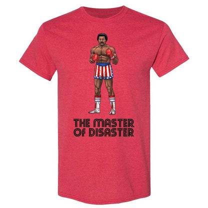Classic Unisex T-Shirt - FAX3BNZ3 - Heather Red - 9