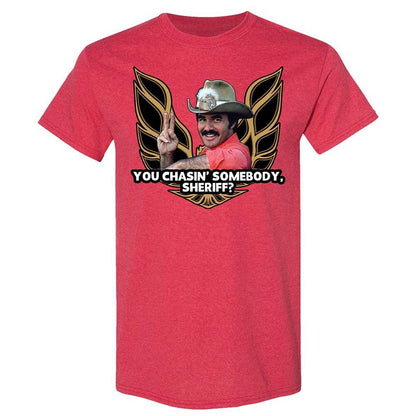 Classic Unisex T-Shirt - CE53MZWT - Heather Red - 9