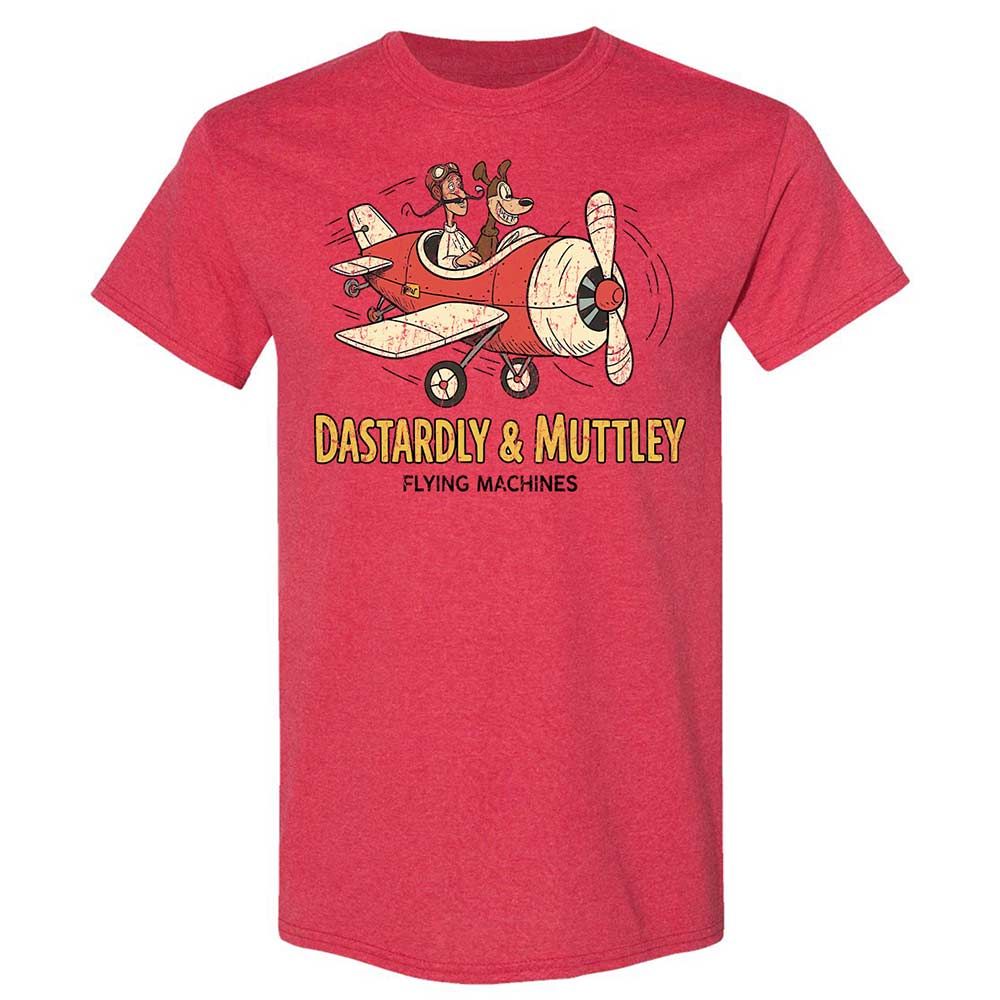 Classic Unisex T-Shirt - AV5SNLBB - Heather Red - 9
