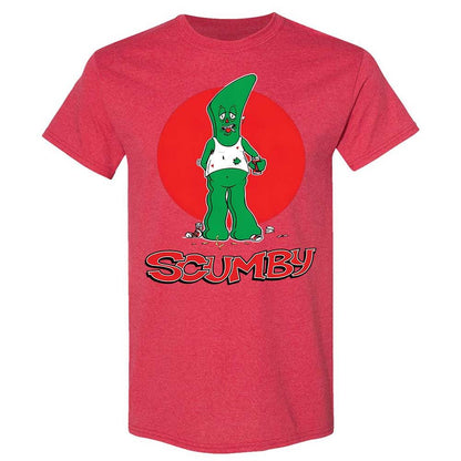 Scumby - Heather Red - 9