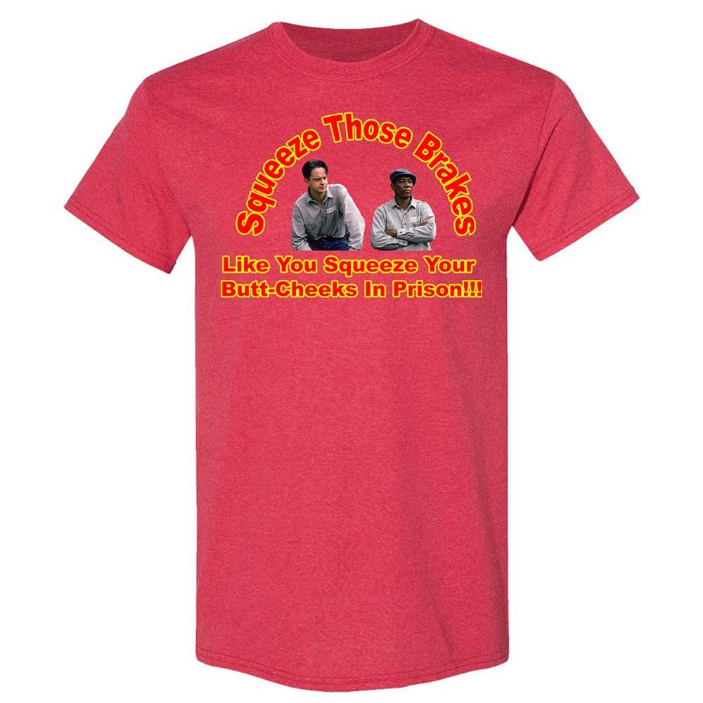 Classic Unisex T-Shirt - N3XZHZSS - Heather Red - 9