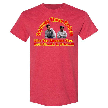 Classic Unisex T-Shirt - N3XZHZSS - Heather Red - 9