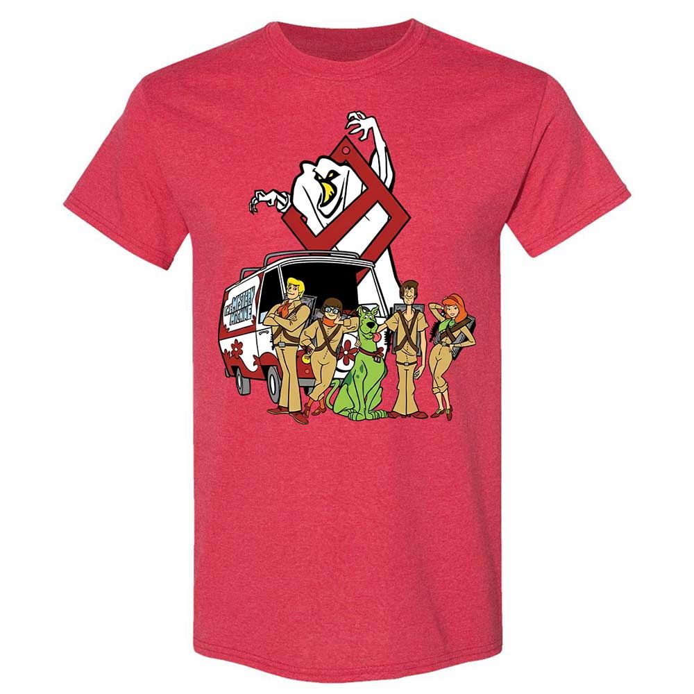 Ghoul School - Heather Red - 9