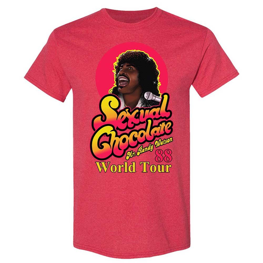 Sexual Chocolate - Heather Red - 9