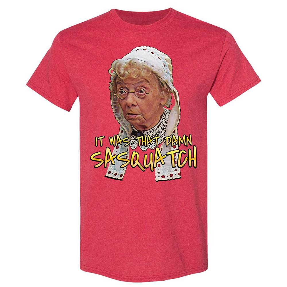 Classic Unisex T-Shirt - J1T6D2A9 - Heather Red - 9