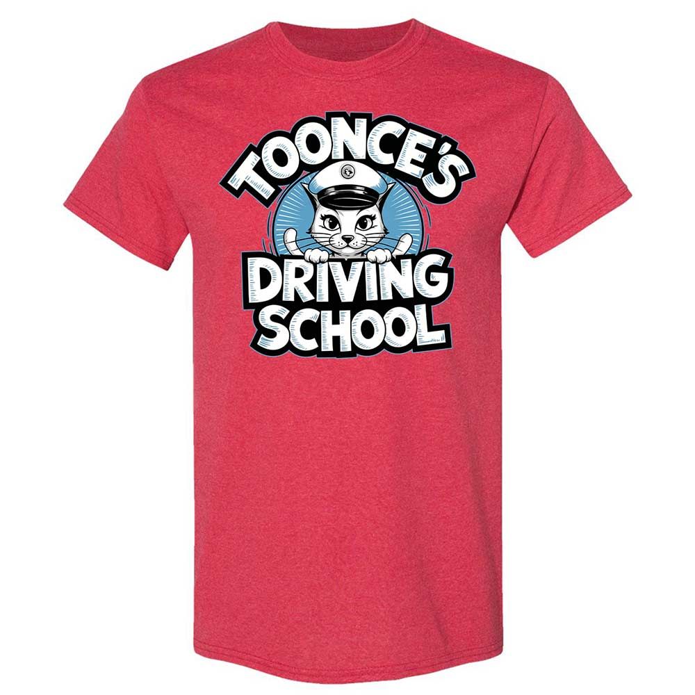 Classic Unisex T-Shirt - K4161RU3 - Heather Red - 9