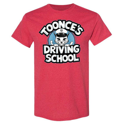 Classic Unisex T-Shirt - K4161RU3 - Heather Red - 9