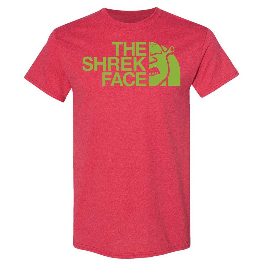 Classic Unisex T-Shirt - X8RQR3L8 - Heather Red - 9