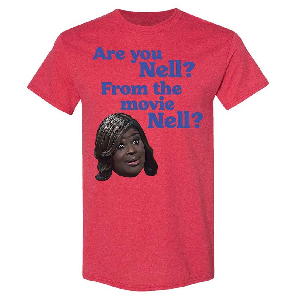 Are You Nell? - Heather Red - 9