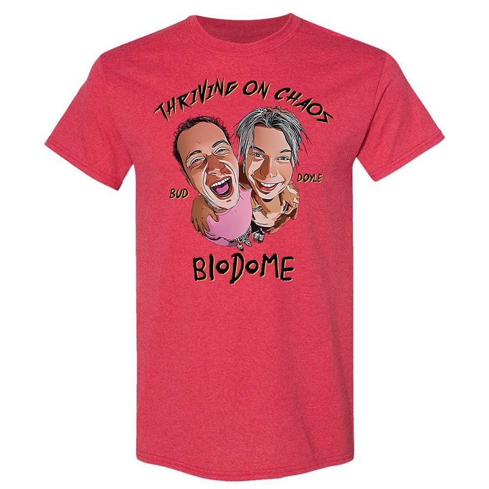 Classic Unisex T-Shirt - 5XP9N27N - Heather Red - 9