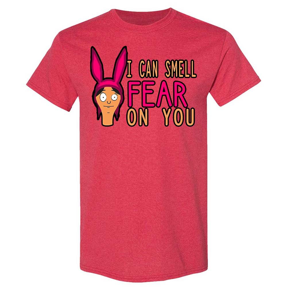 Classic Unisex T-Shirt - ZWXU5432 - Heather Red - 9