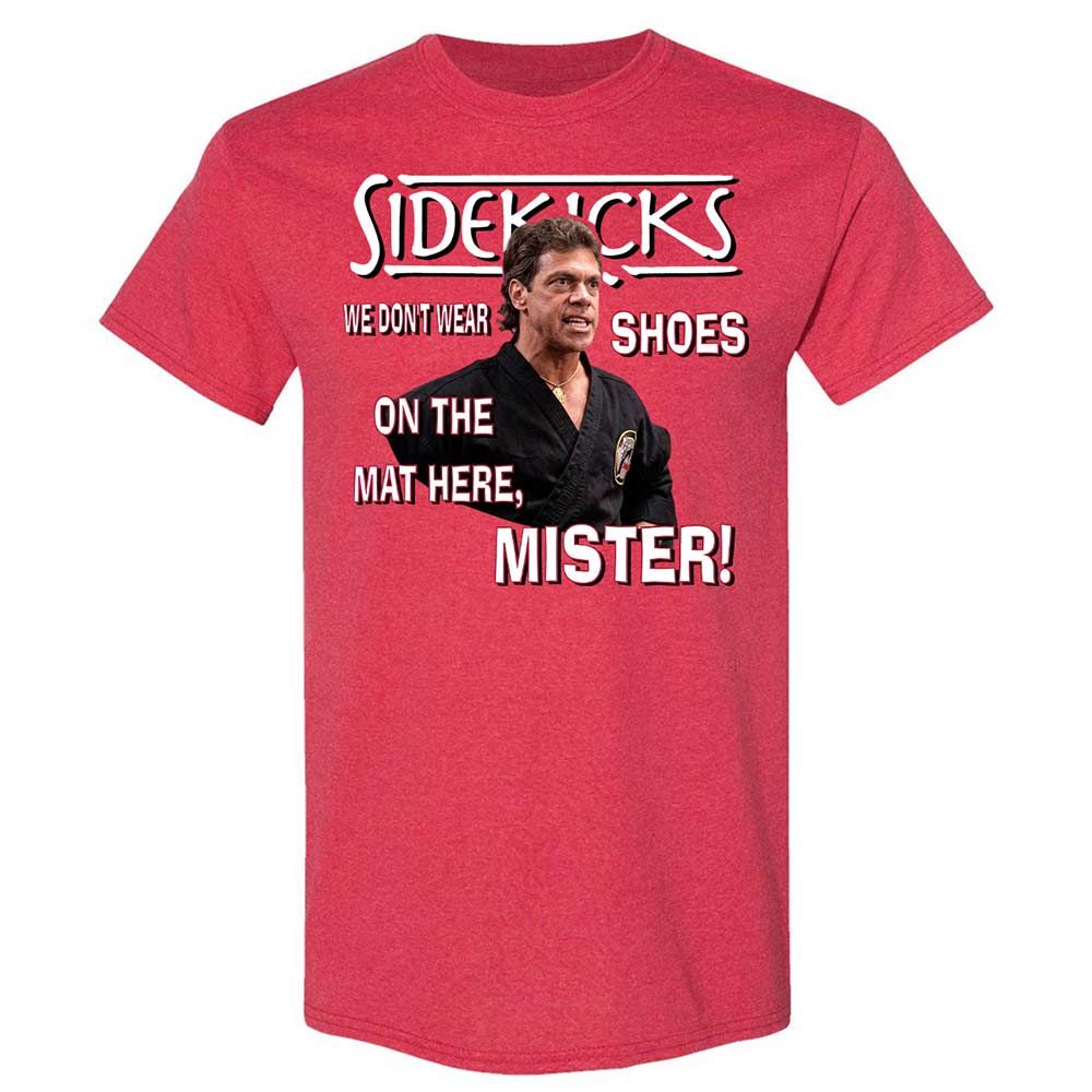 Classic Unisex T-Shirt - AELXBR5S - Heather Red - 9