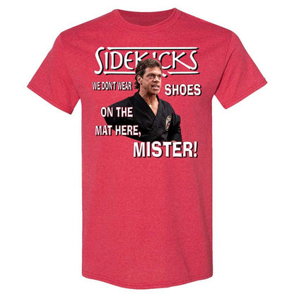 Classic Unisex T-Shirt - AELXBR5S - Heather Red - 9