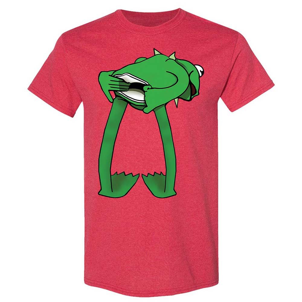 Froggy Style - Heather Red - 9