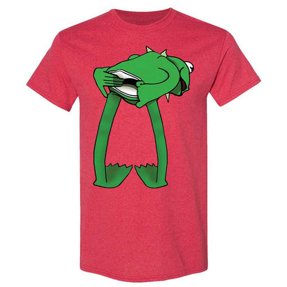 Froggy Style - Heather Red - 9