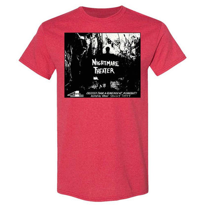 Nightmare Theater with Sammy Terry - Heather Red - 9