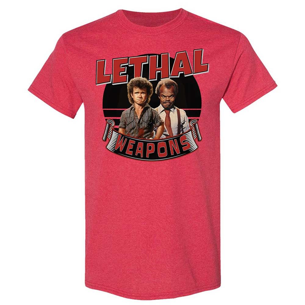 Classic Unisex T-Shirt - UVGP3FET - Heather Red - 9