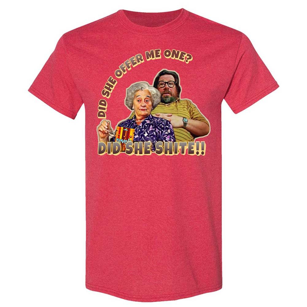 Classic Unisex T-Shirt - VMT2HA6S - Heather Red - 9