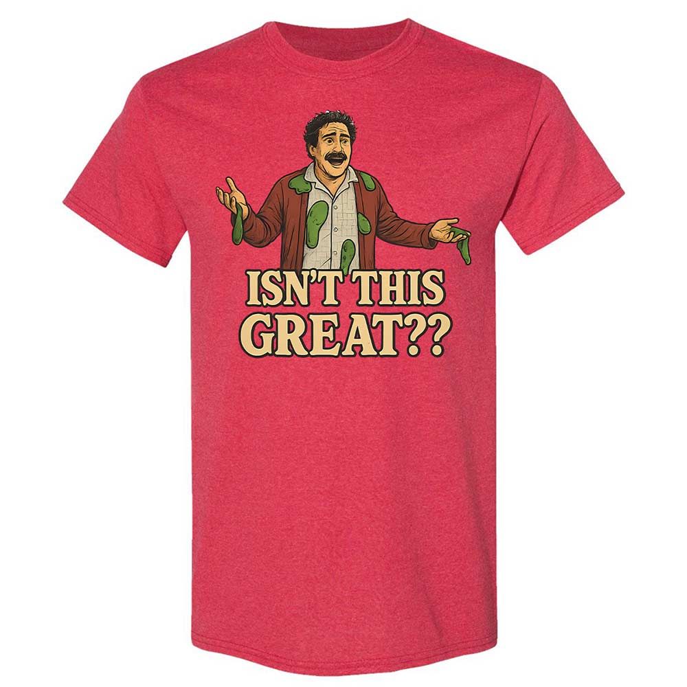 Classic Unisex T-Shirt - FCZRJRLP - Heather Red - 9