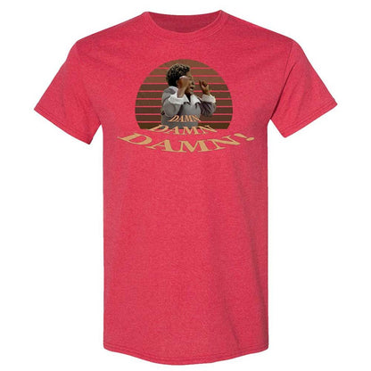 Classic Unisex T-Shirt - MN6KC7NV - Heather Red - 9