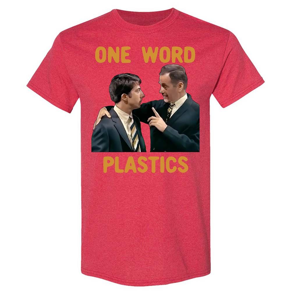 One Word - Heather Red - 9
