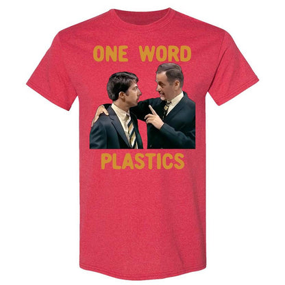 One Word - Heather Red - 9
