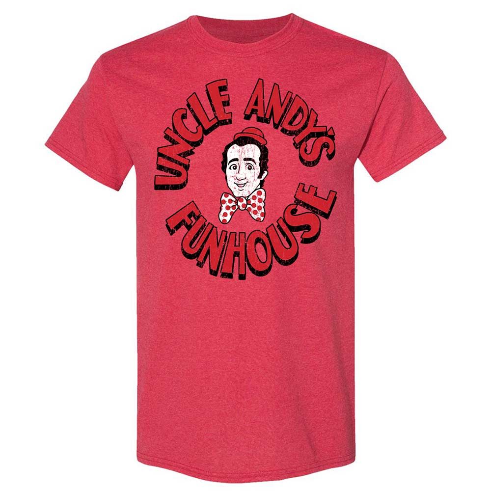 Classic Unisex T-Shirt - PEX5X3ET - Heather Red - 9
