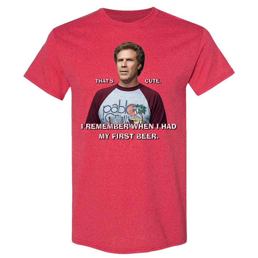 Classic Unisex T-Shirt - CCJ3TVUZ - Heather Red - 9