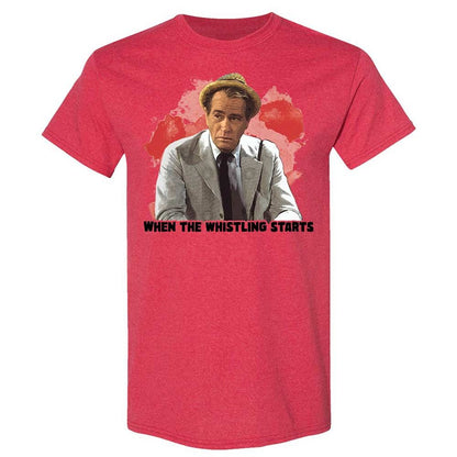 Classic Unisex T-Shirt - LY44YX5T - Heather Red - 9