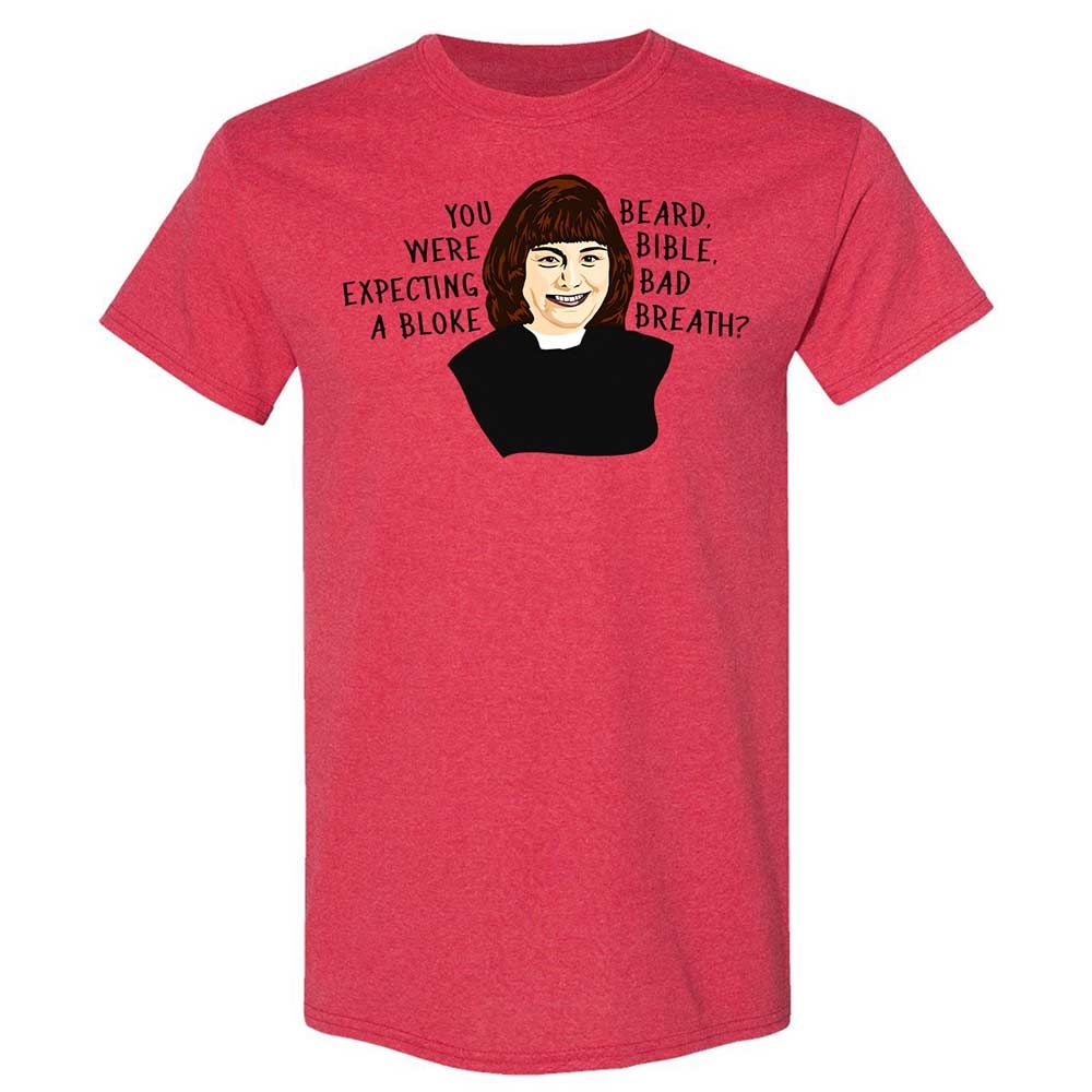 Classic Unisex T-Shirt - AAQU5ETM - Heather Red - 9