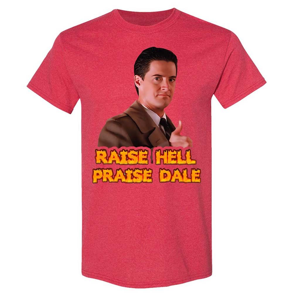Classic Unisex T-Shirt - 9B3QLZ28 - Heather Red - 9
