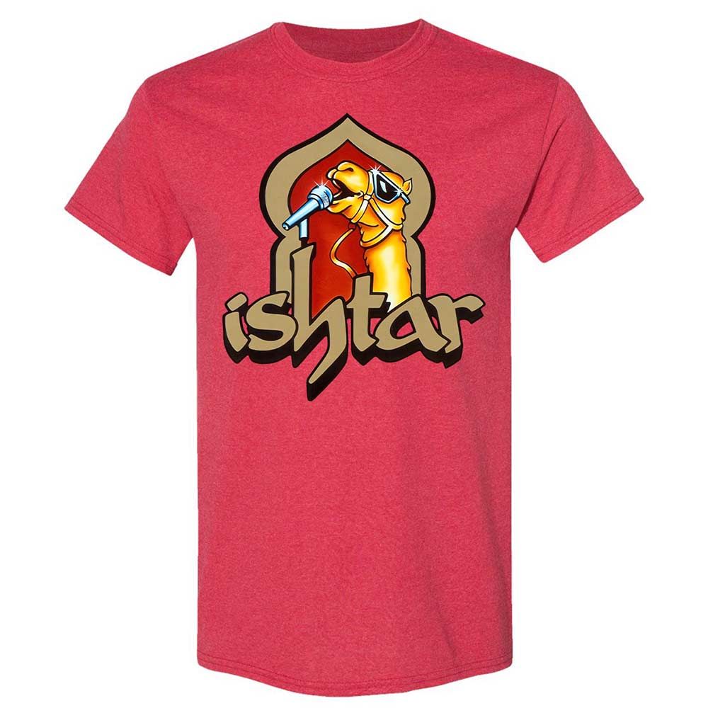 Singing Camel - Heather Red - 9