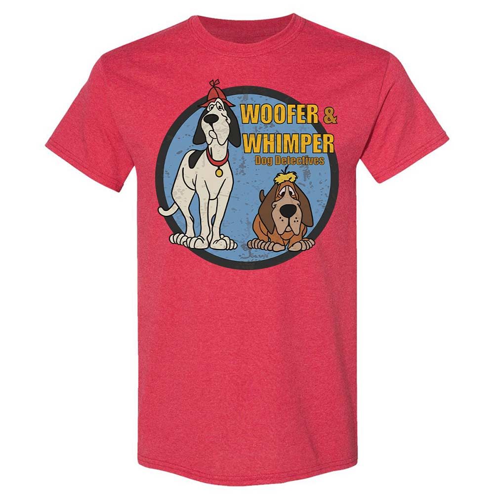 Classic Unisex T-Shirt - 5534ZQ6C - Heather Red - 9