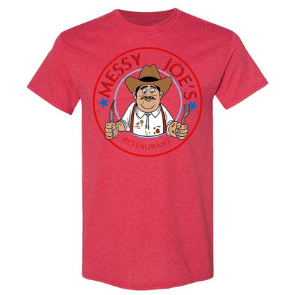 Classic Unisex T-Shirt - RX9ENUTT - Heather Red - 9