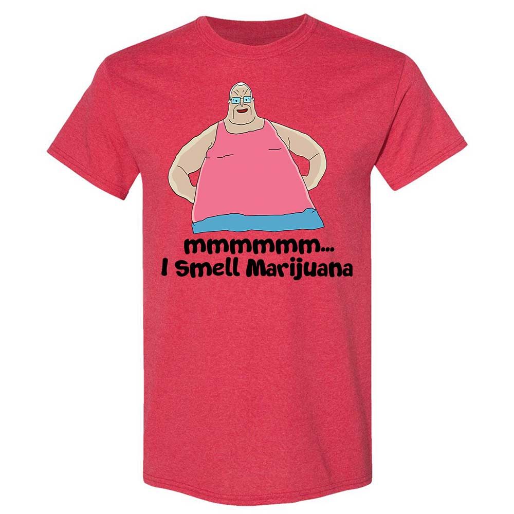 Classic Unisex T-Shirt - Y94PGRSZ - Heather Red - 9